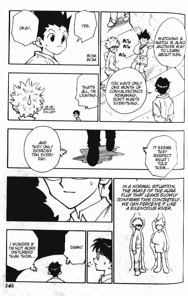 Page 8 Chapter 52 HUNTER x HUNTER