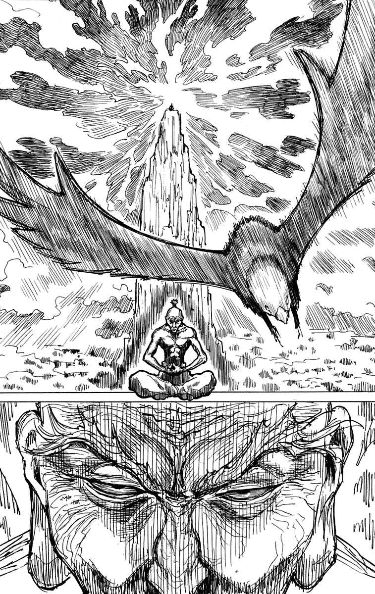 Page 9 Chapter 243 HUNTER x HUNTER