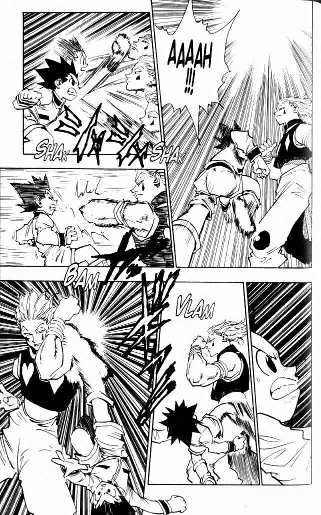 Page 13 Chapter 61 HUNTER x HUNTER