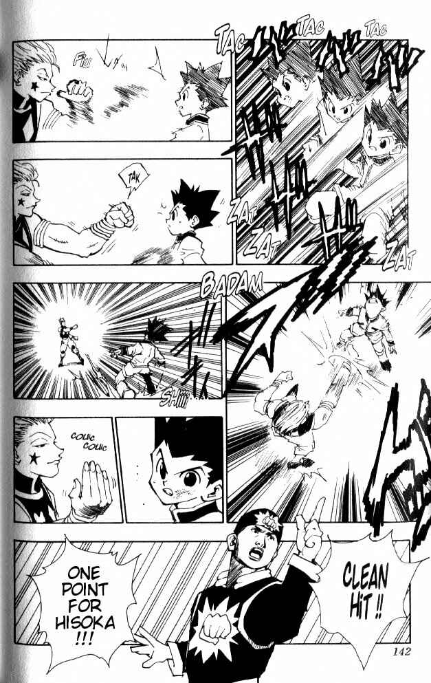 Page 16 Chapter 61 HUNTER x HUNTER