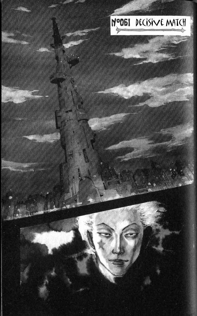 Page 2 Chapter 61 HUNTER x HUNTER