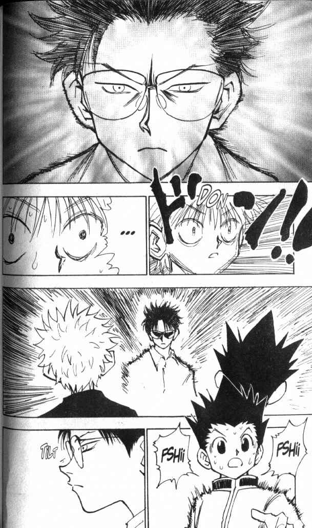 Page 11 Chapter 46 HUNTER x HUNTER