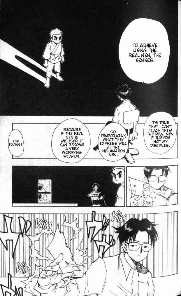 Page 18 Chapter 46 HUNTER x HUNTER