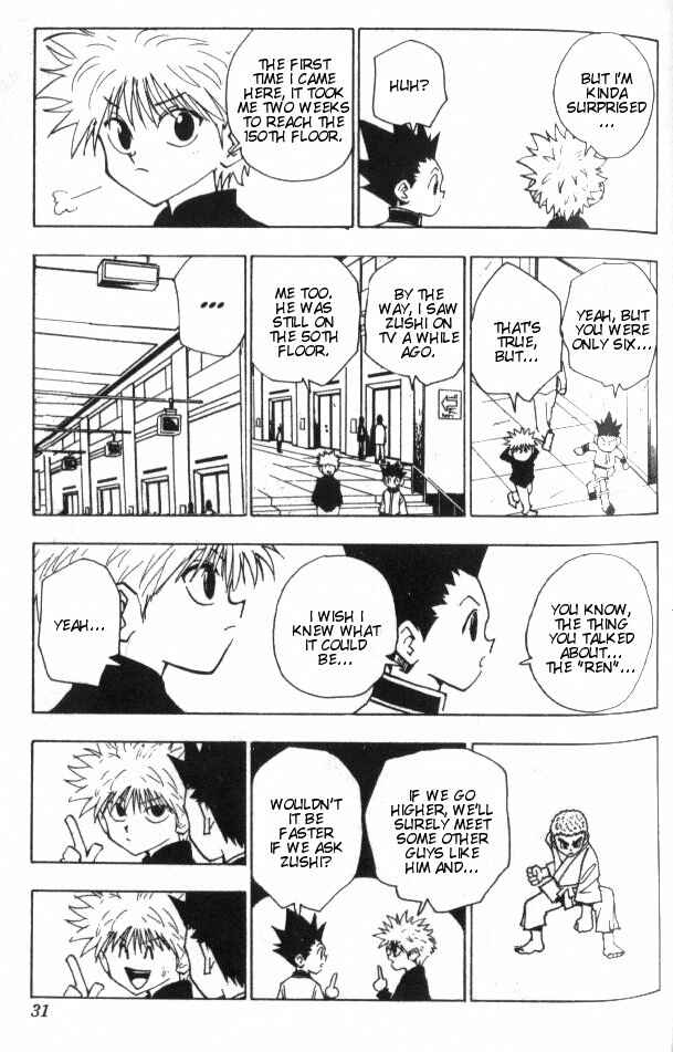 Page 6 Chapter 46 HUNTER x HUNTER
