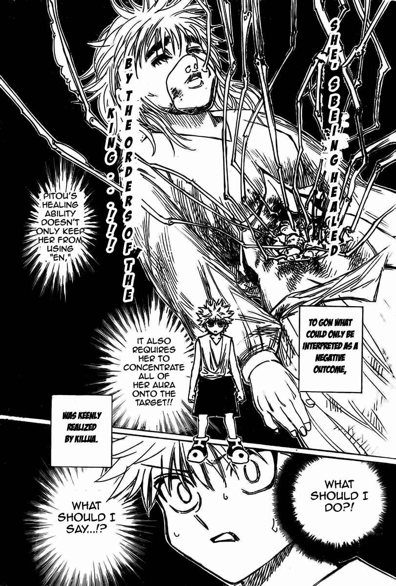 Page 12 Chapter 274 HUNTER x HUNTER