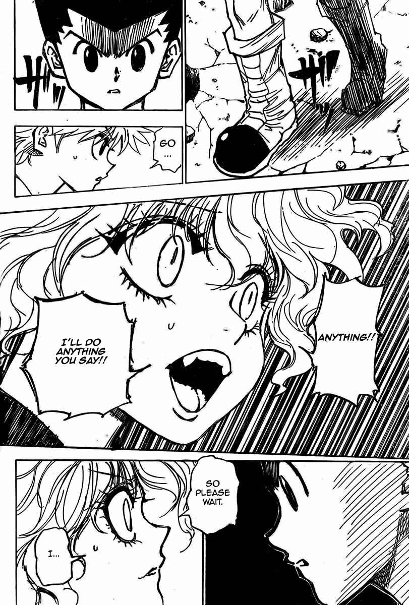 Page 13 Chapter 274 HUNTER x HUNTER