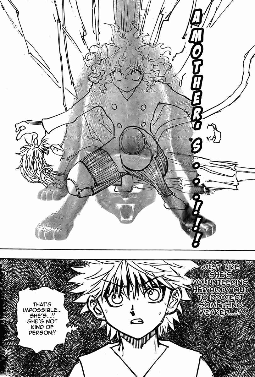 Page 5 Chapter 274 HUNTER x HUNTER
