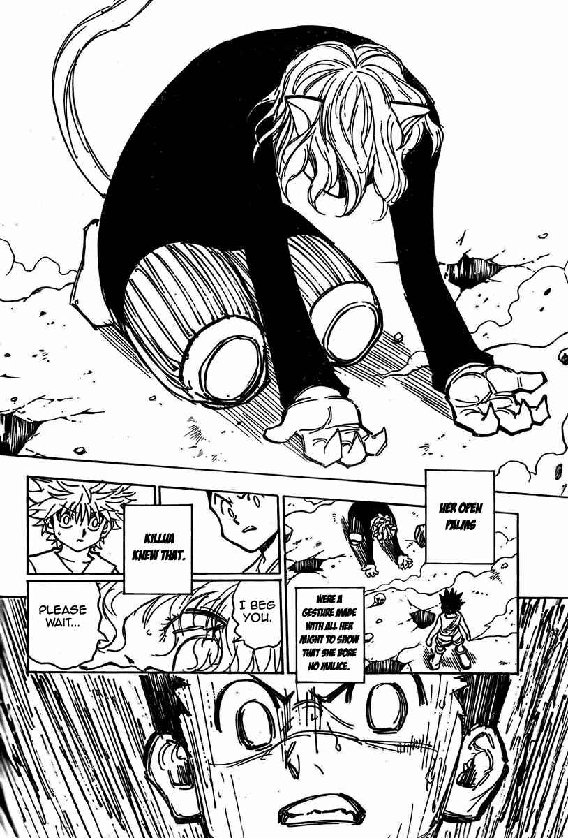 Page 9 Chapter 274 HUNTER x HUNTER