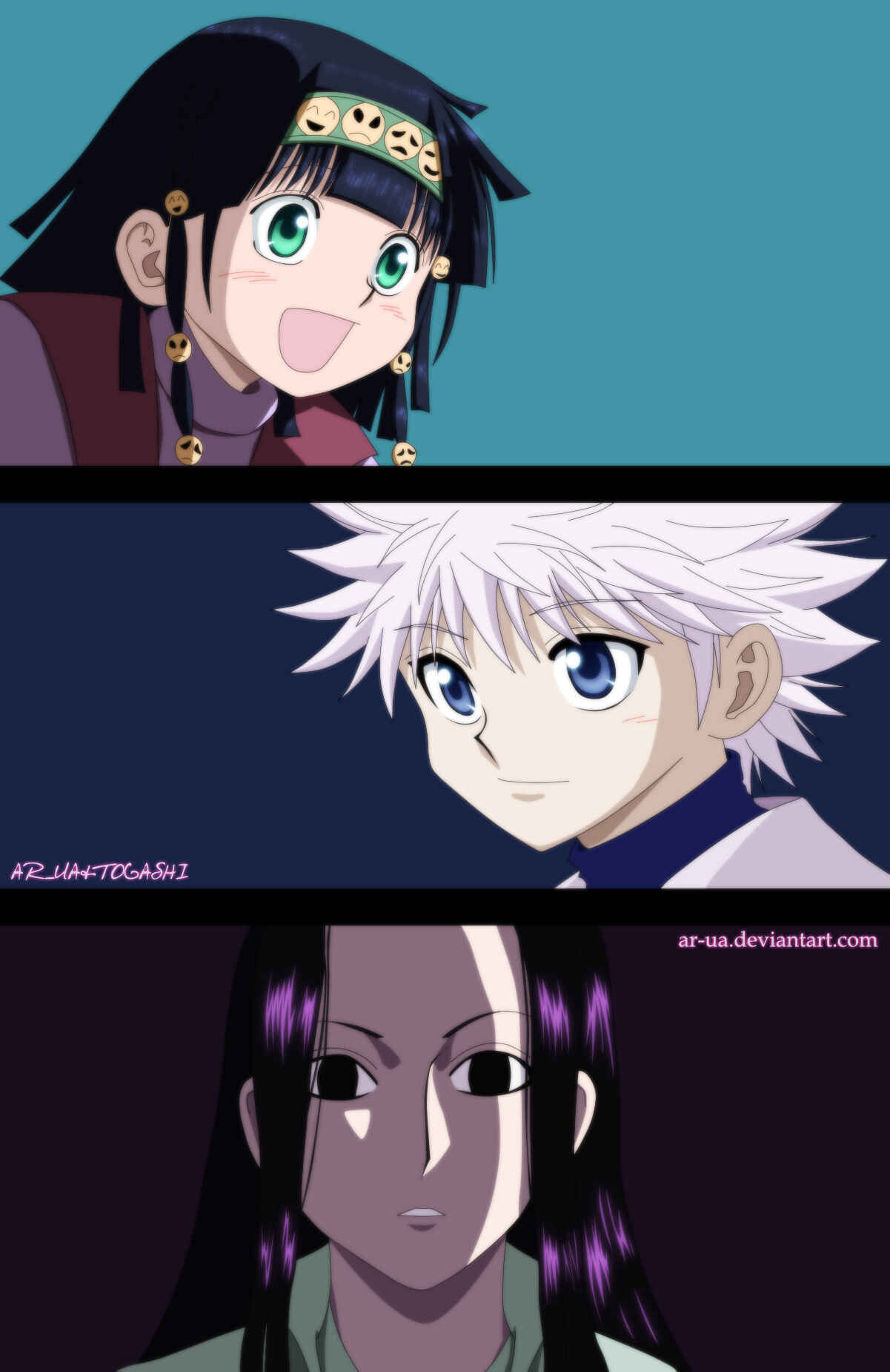 Page 18 Chapter 331 HUNTER x HUNTER