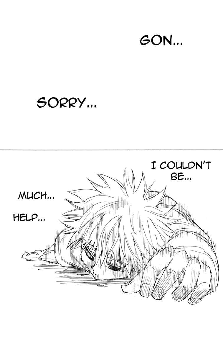 Page 5 Chapter 241 HUNTER x HUNTER