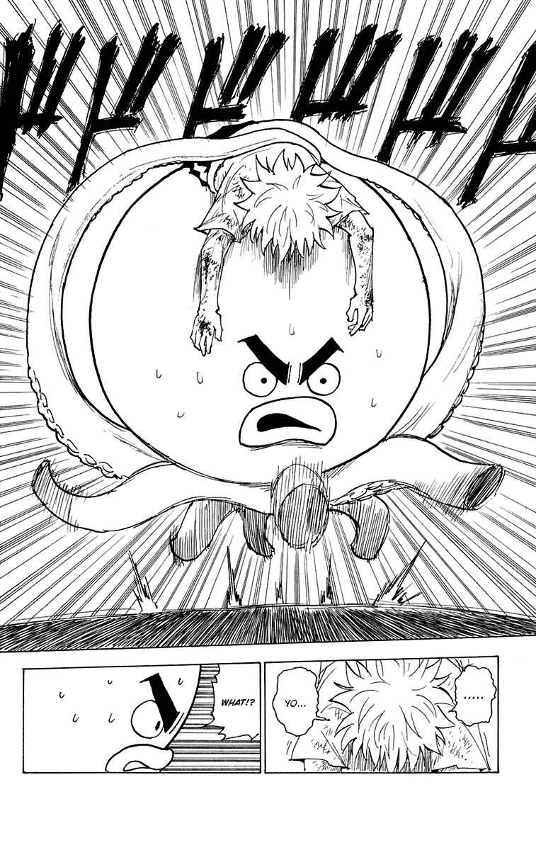 Page 8 Chapter 241 HUNTER x HUNTER