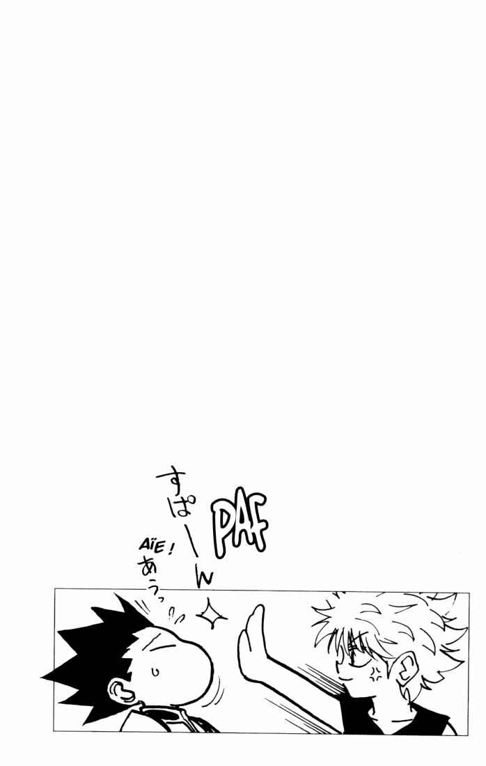 Page 20 Chapter 89 HUNTER x HUNTER