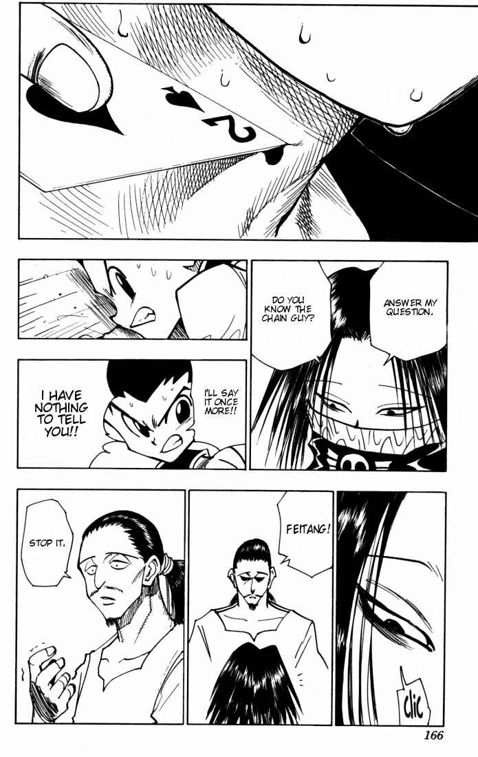 Page 5 Chapter 92 HUNTER x HUNTER