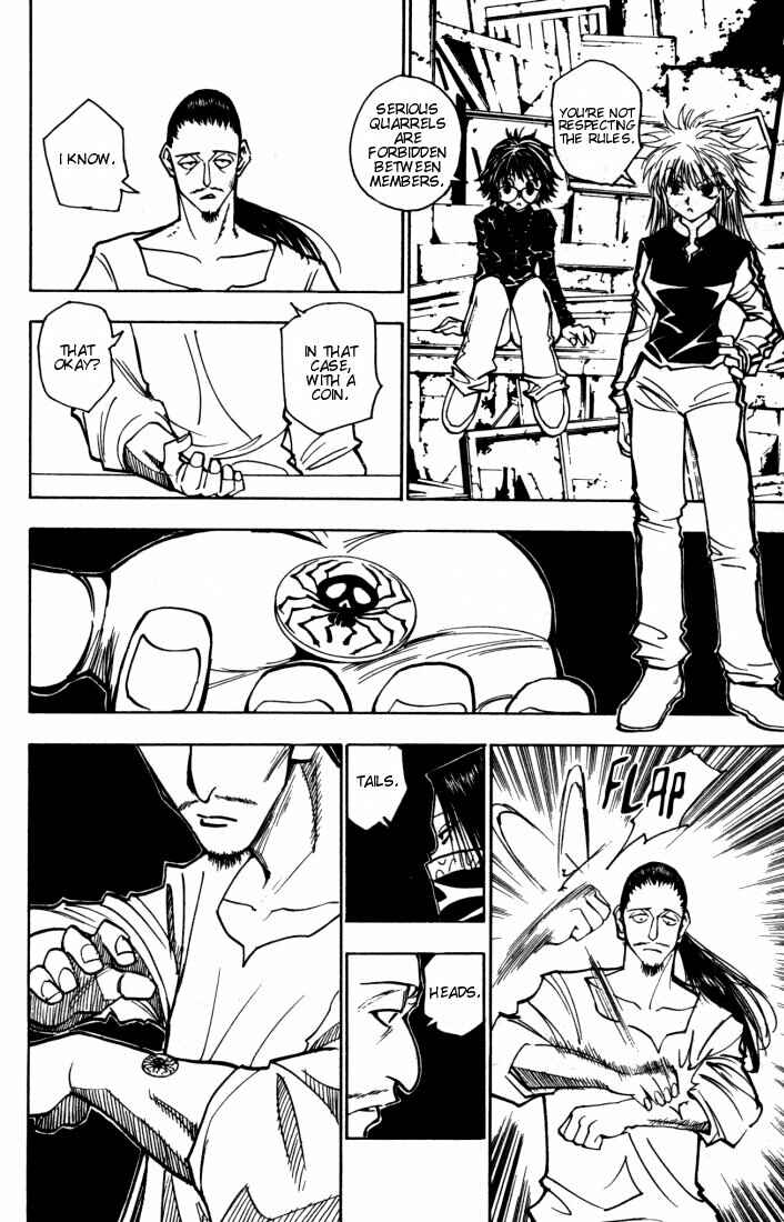 Page 7 Chapter 92 HUNTER x HUNTER