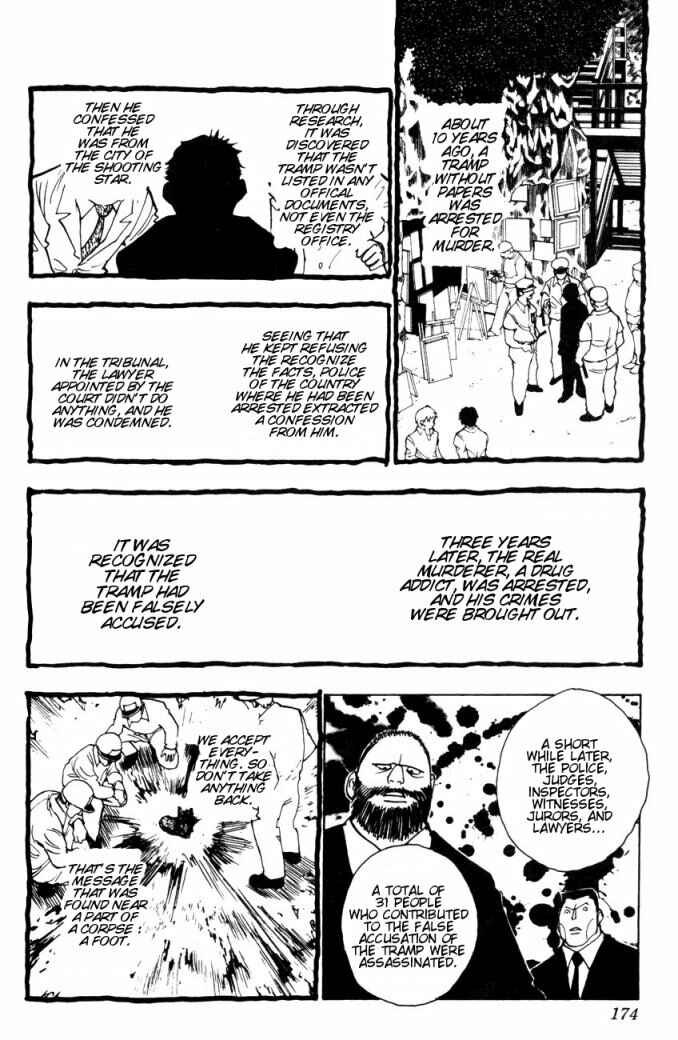 Page 11 Chapter 102 HUNTER x HUNTER