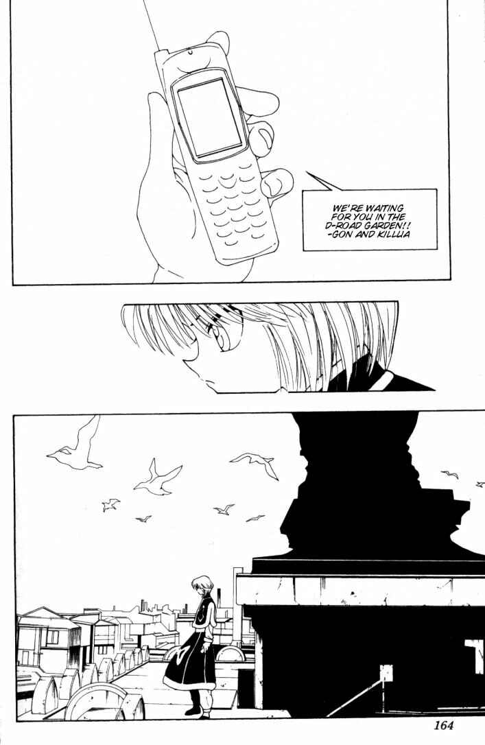 Page 2 Chapter 102 HUNTER x HUNTER