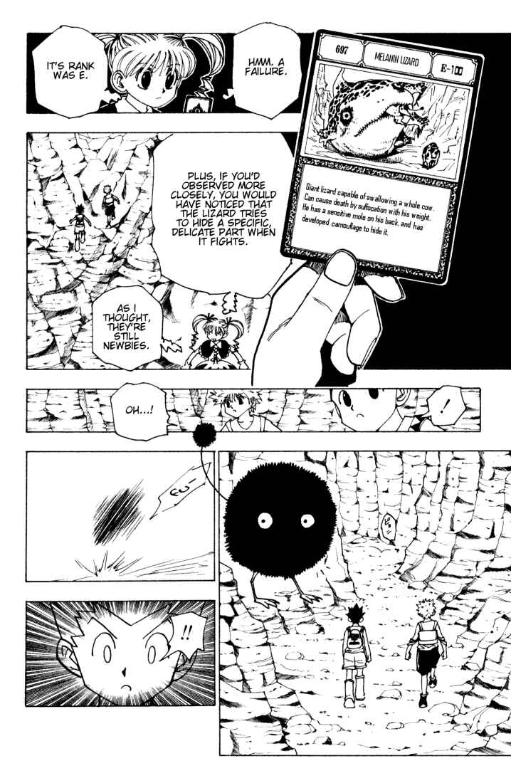Page 2 Chapter 136 HUNTER x HUNTER