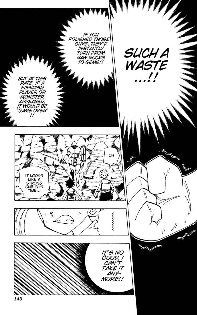 Page 9 Chapter 136 HUNTER x HUNTER