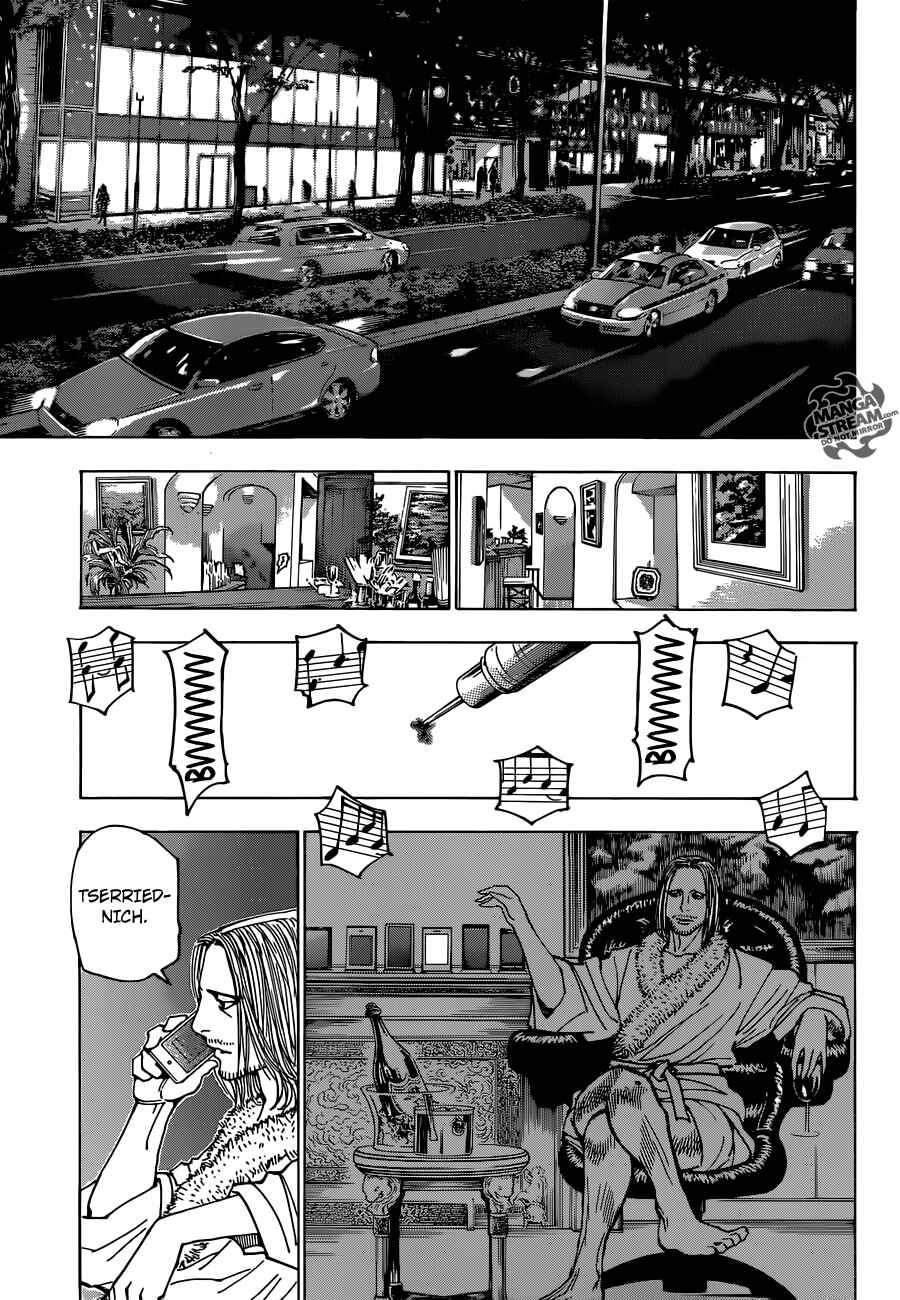 Page 7 Chapter 348 HUNTER x HUNTER