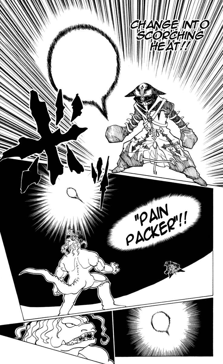 Page 5 Chapter 229 HUNTER x HUNTER