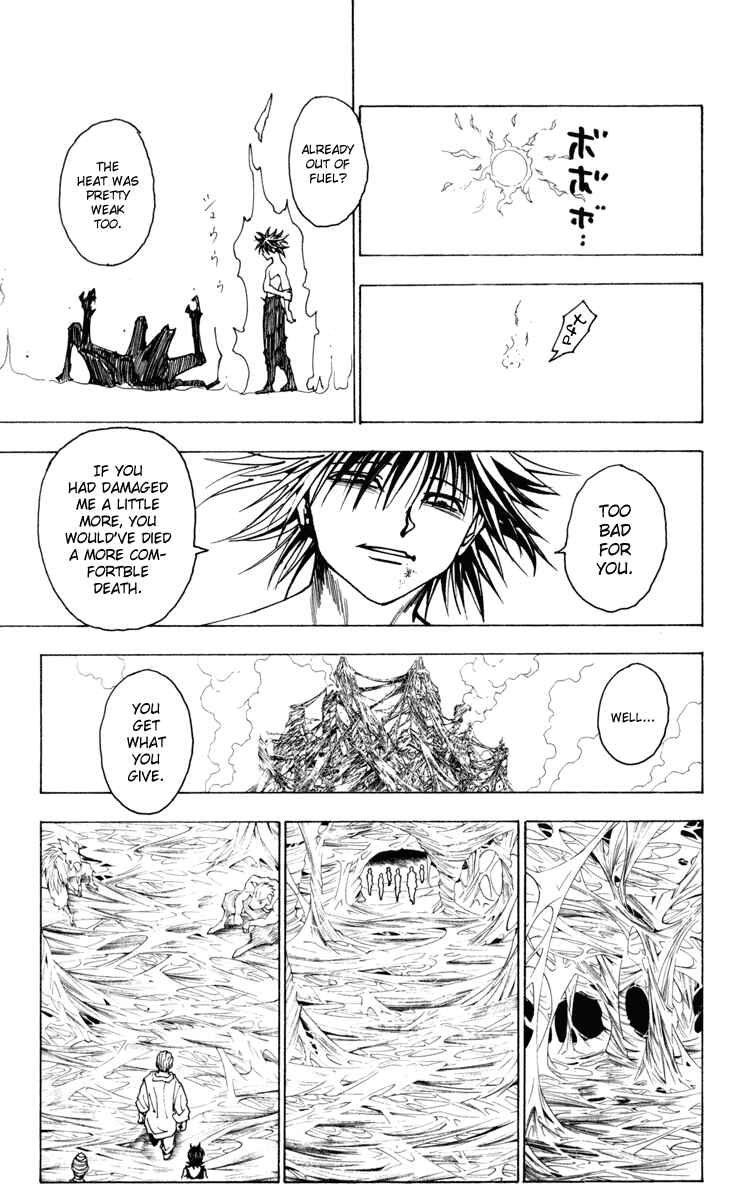 Page 9 Chapter 229 HUNTER x HUNTER