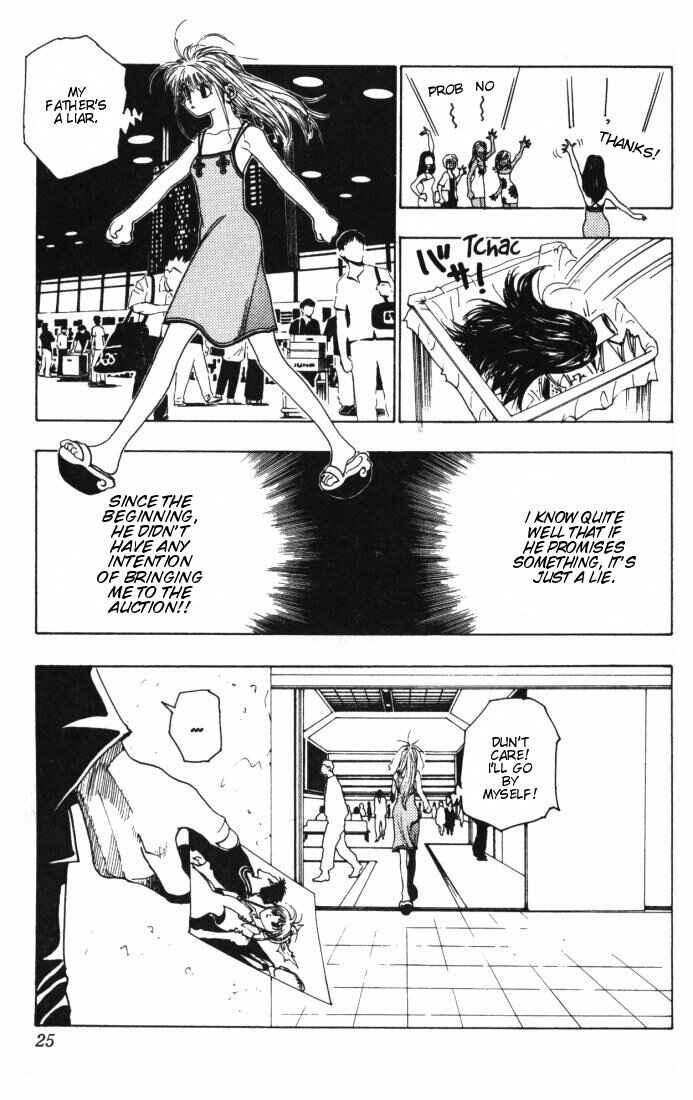 Page 19 Chapter 94 HUNTER x HUNTER