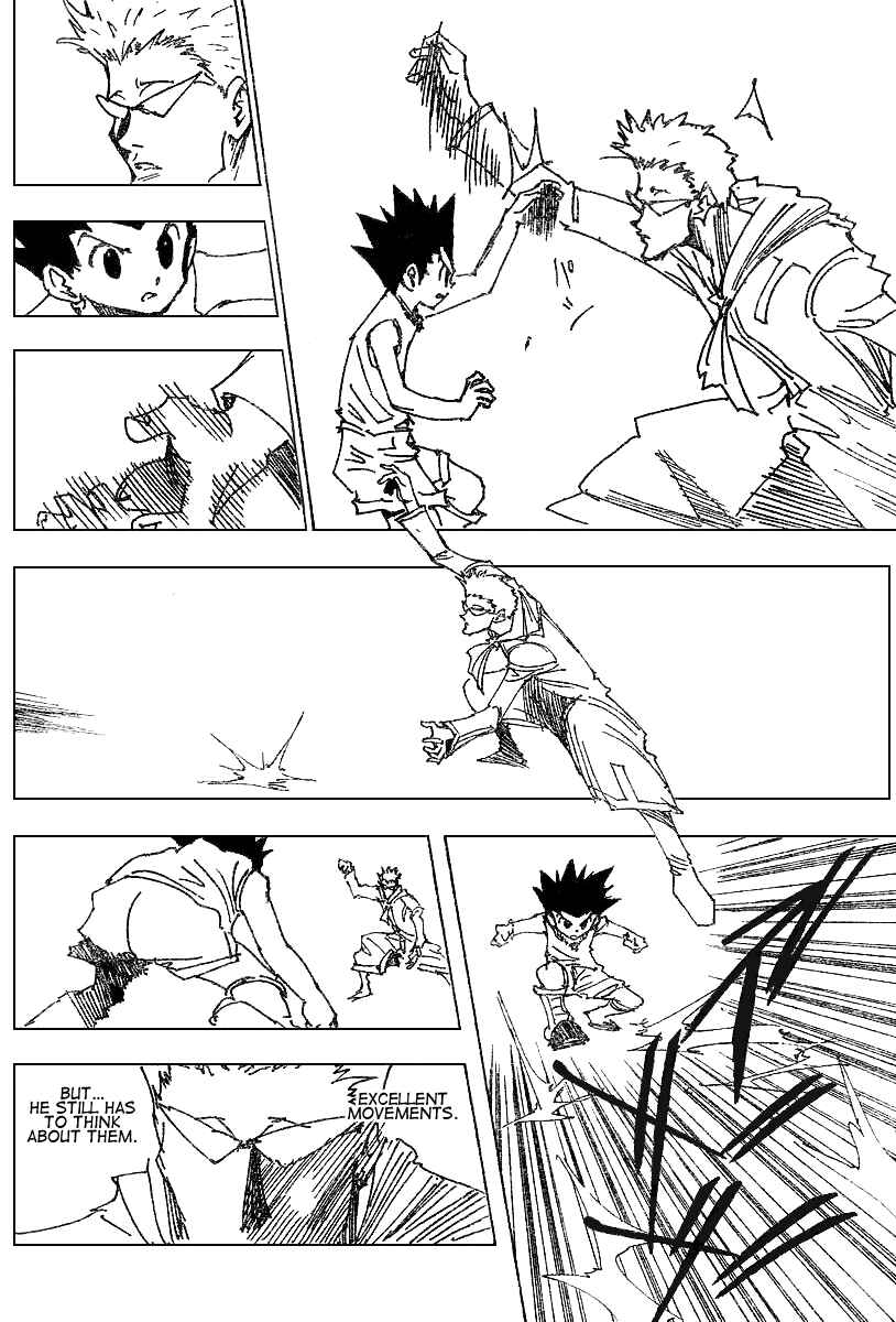 Page 2 Chapter 176 HUNTER x HUNTER
