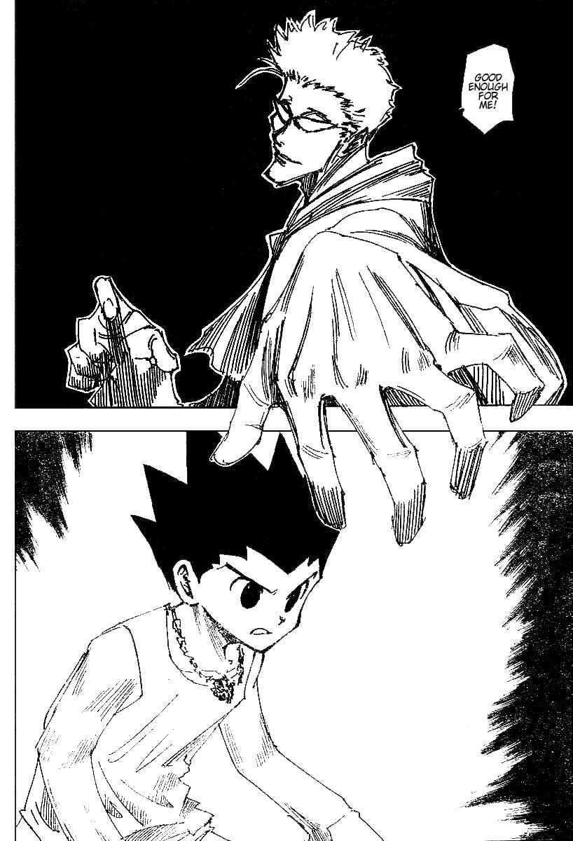 Page 6 Chapter 176 HUNTER x HUNTER