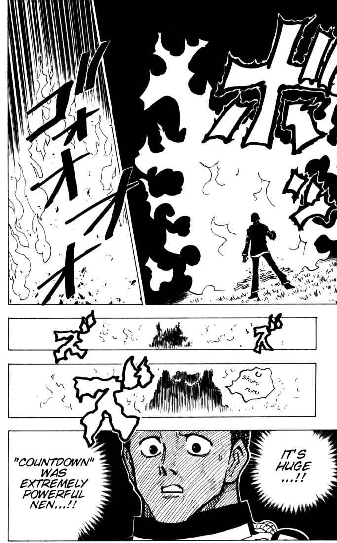 Page 6 Chapter 147 HUNTER x HUNTER