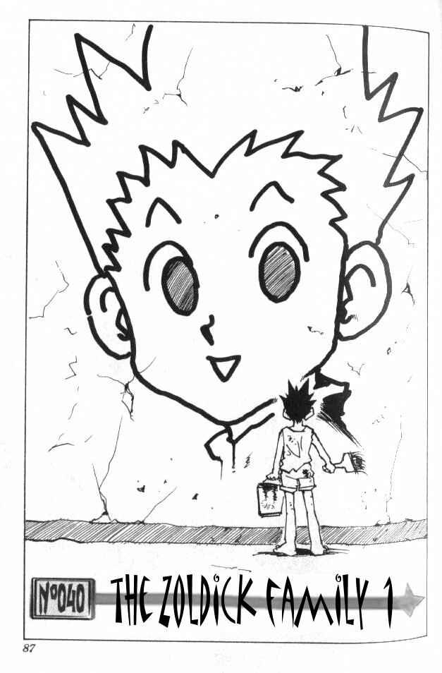 Page 2 Chapter 40 HUNTER x HUNTER