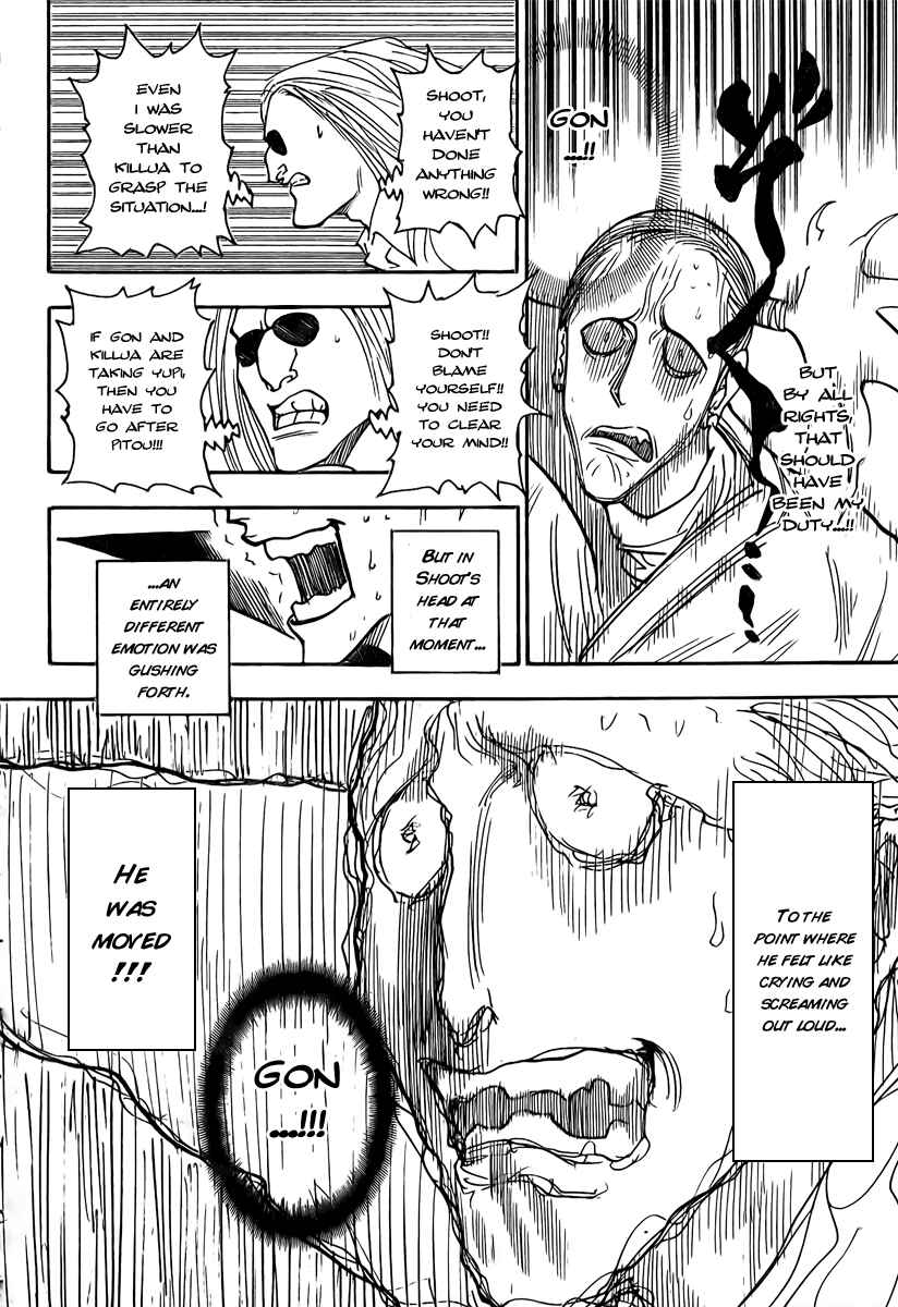 Page 11 Chapter 266 HUNTER x HUNTER