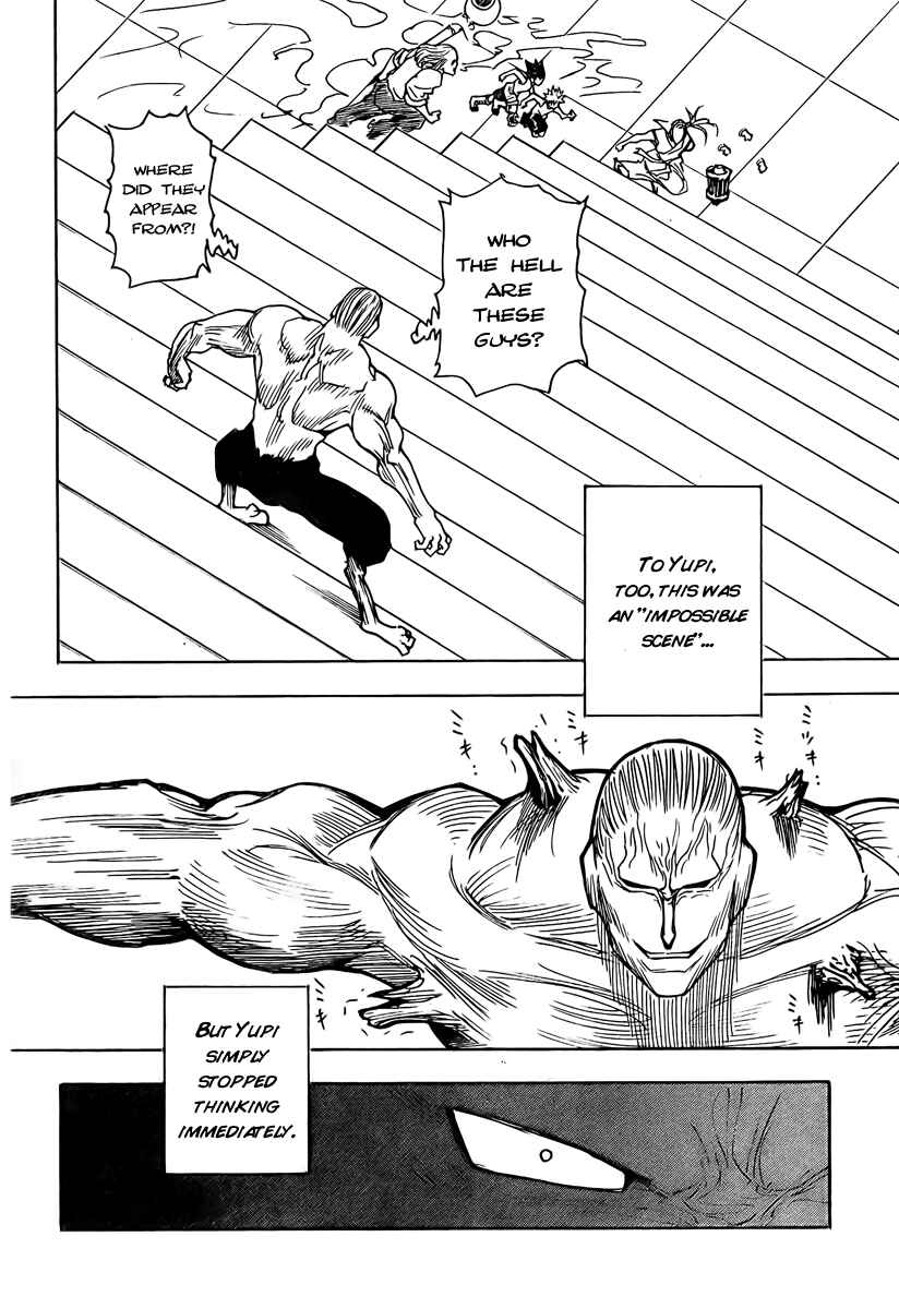Page 2 Chapter 266 HUNTER x HUNTER