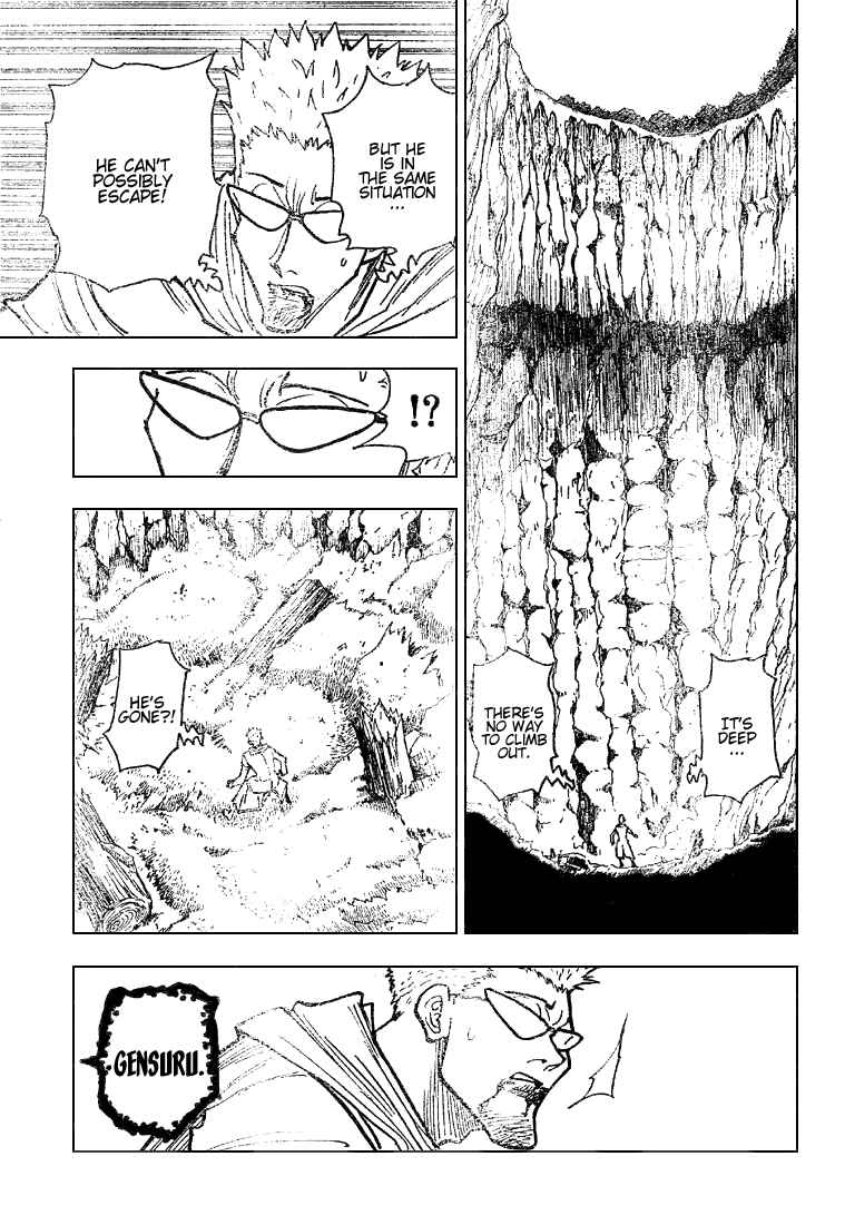 Page 6 Chapter 181 HUNTER x HUNTER