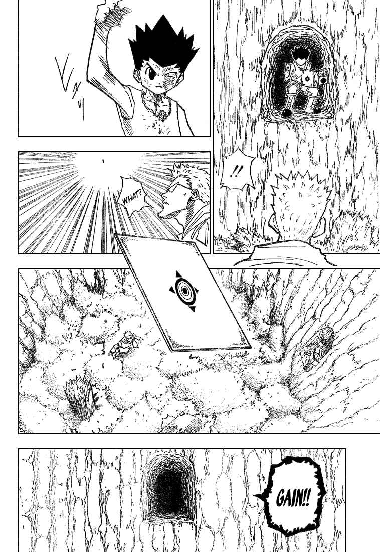 Page 7 Chapter 181 HUNTER x HUNTER