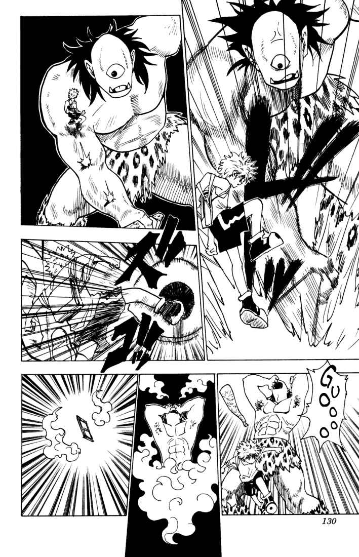 Page 12 Chapter 135 HUNTER x HUNTER