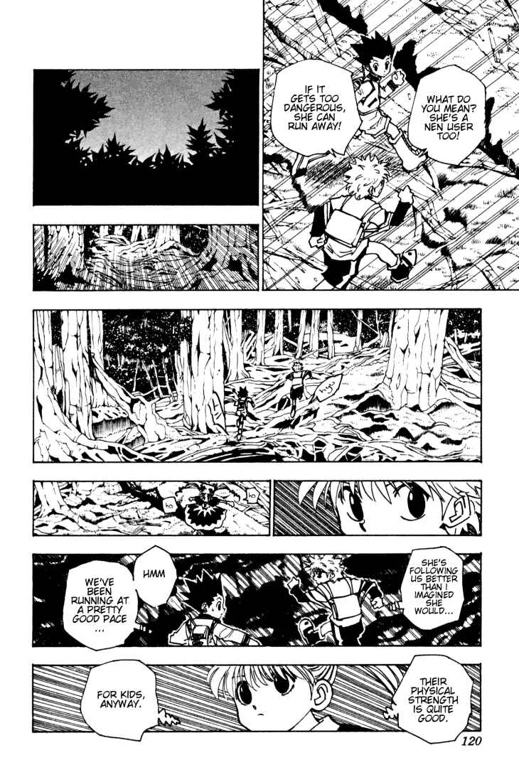 Page 2 Chapter 135 HUNTER x HUNTER