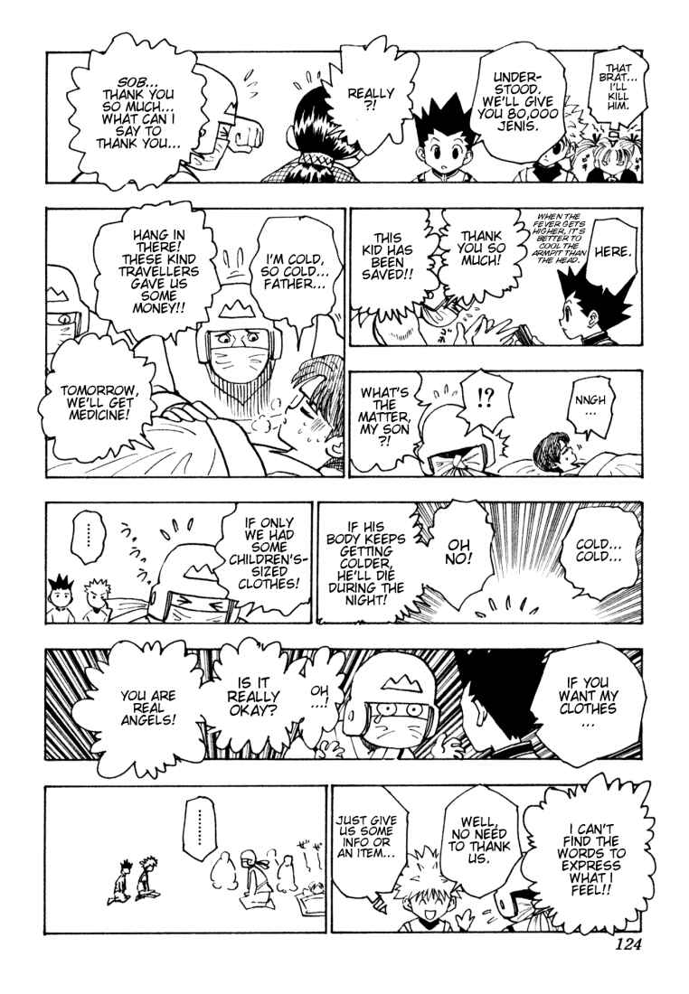 Page 6 Chapter 135 HUNTER x HUNTER