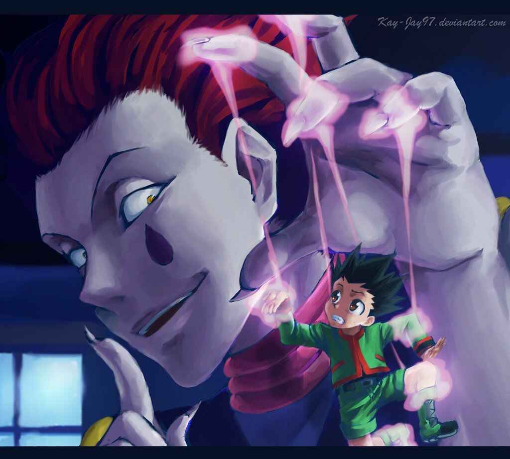 Page 24 Chapter 373 HUNTER x HUNTER