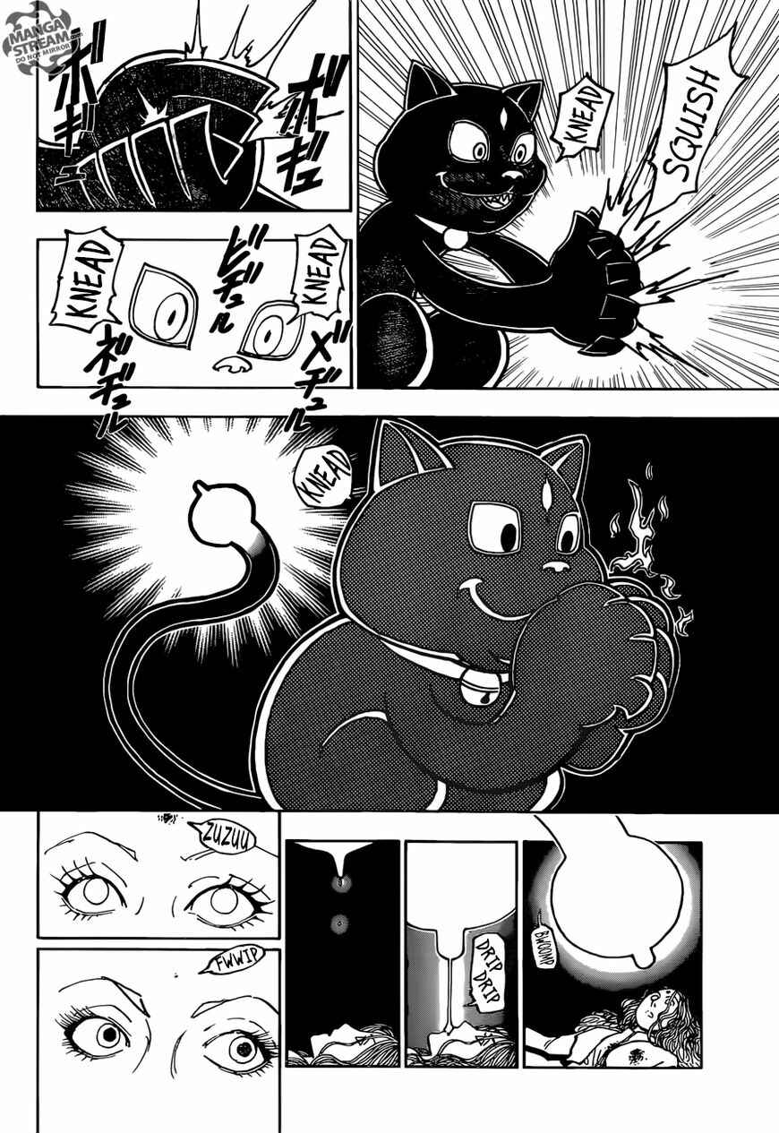 Page 8 Chapter 373 HUNTER x HUNTER