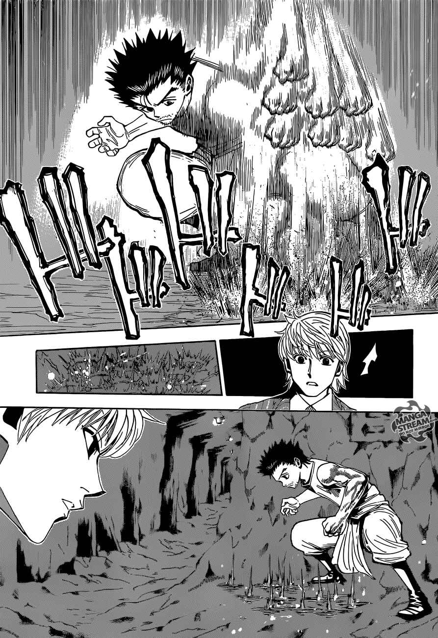 Page 6 Chapter 347 HUNTER x HUNTER