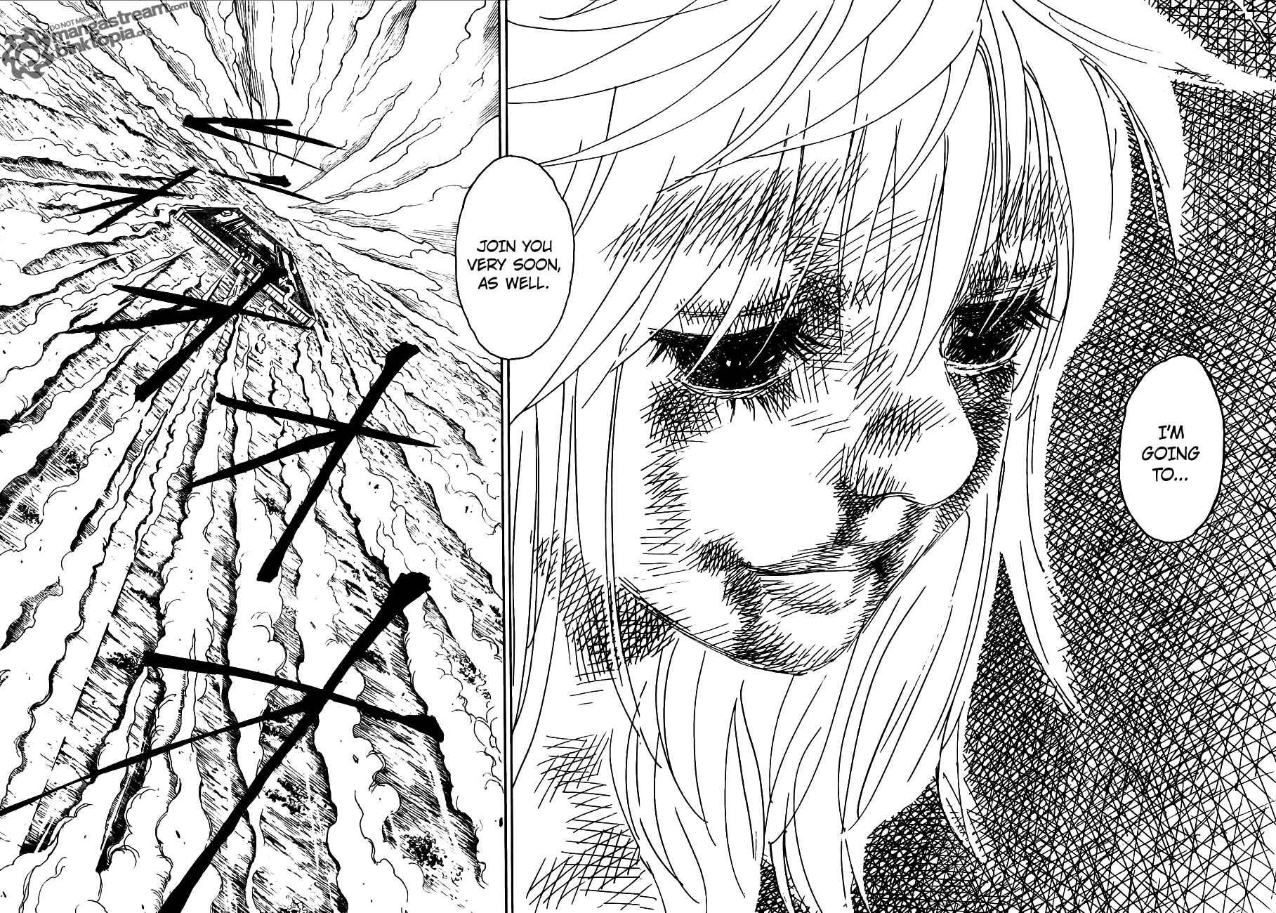 Page 11 Chapter 318 HUNTER x HUNTER