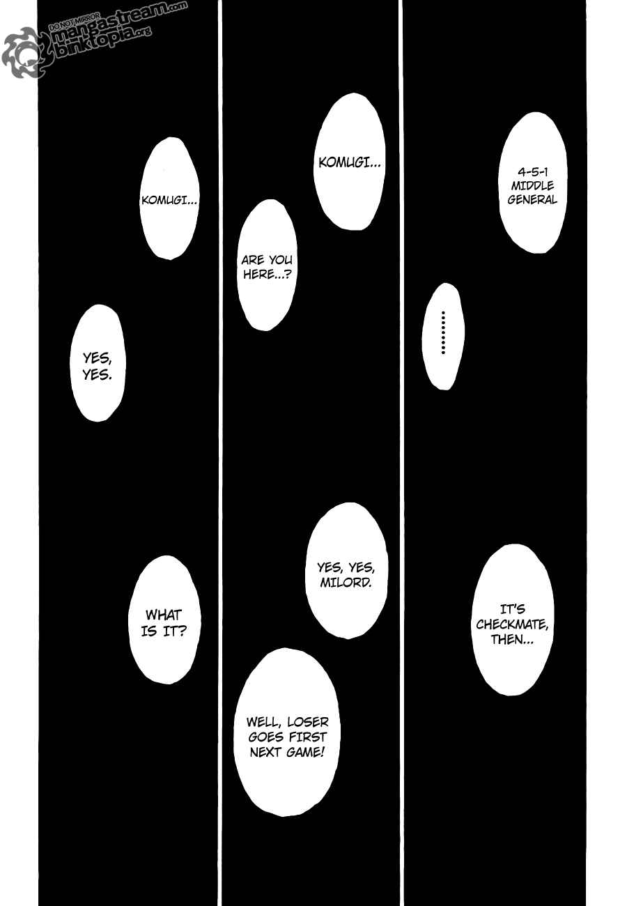 Page 2 Chapter 318 HUNTER x HUNTER