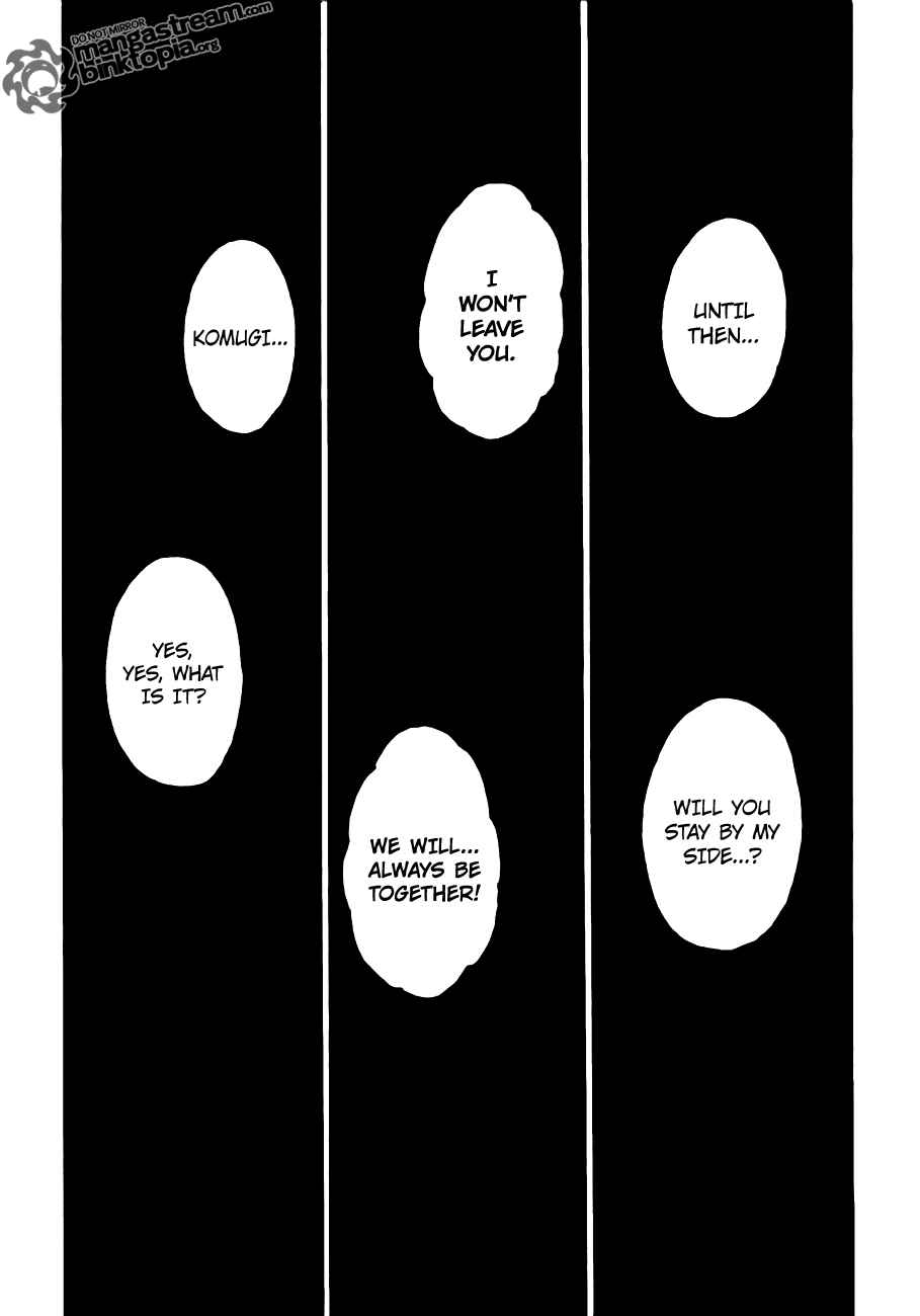 Page 6 Chapter 318 HUNTER x HUNTER