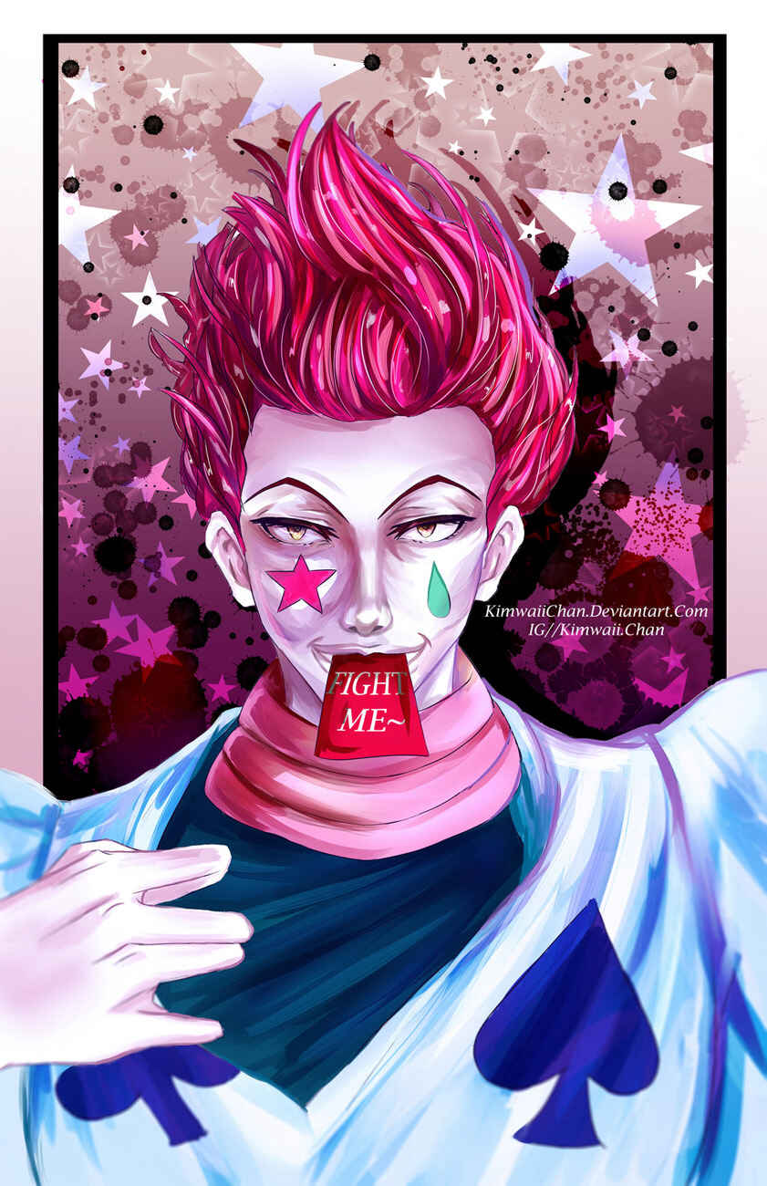 Page 24 Chapter 361 HUNTER x HUNTER