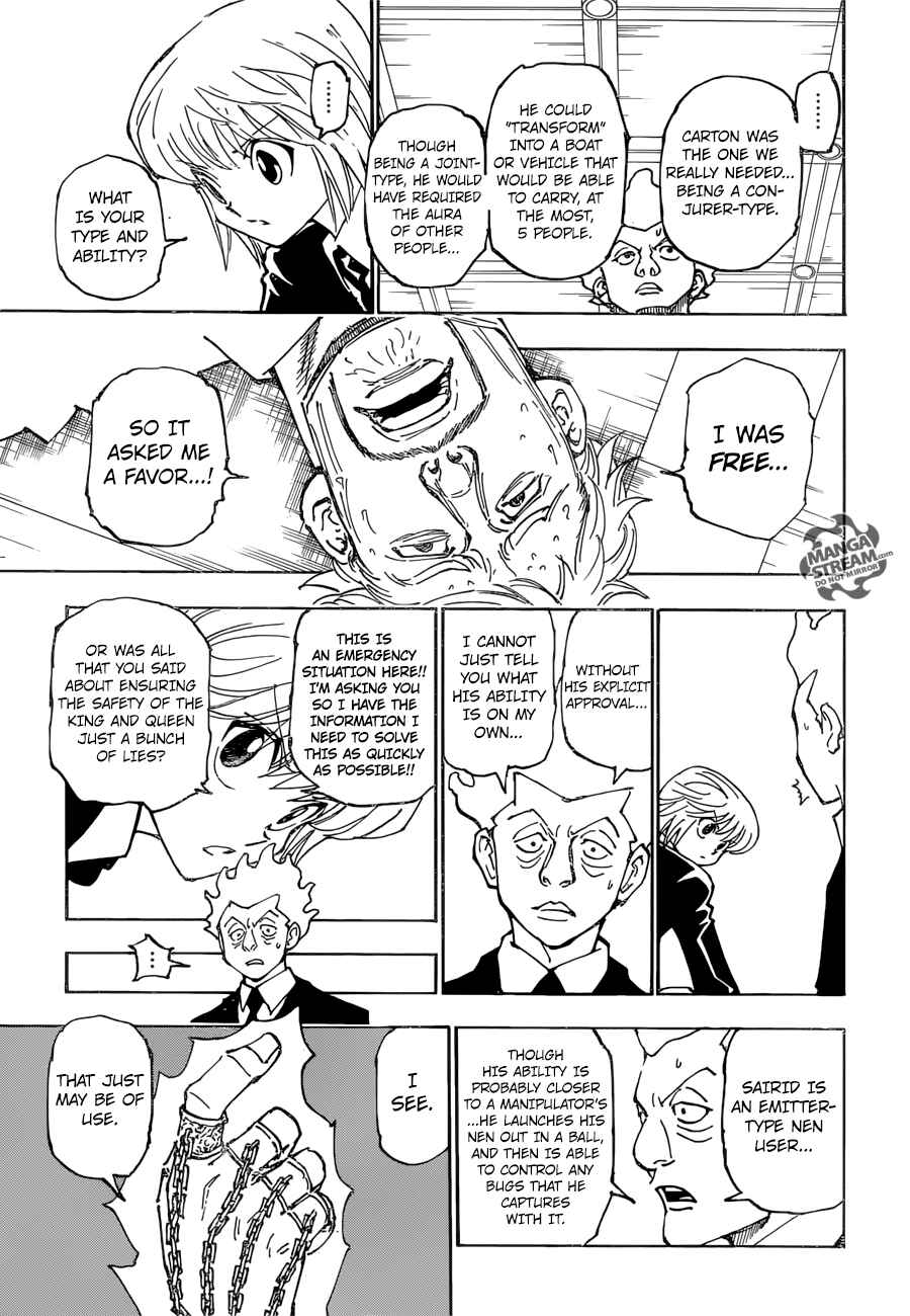 Page 6 Chapter 361 HUNTER x HUNTER