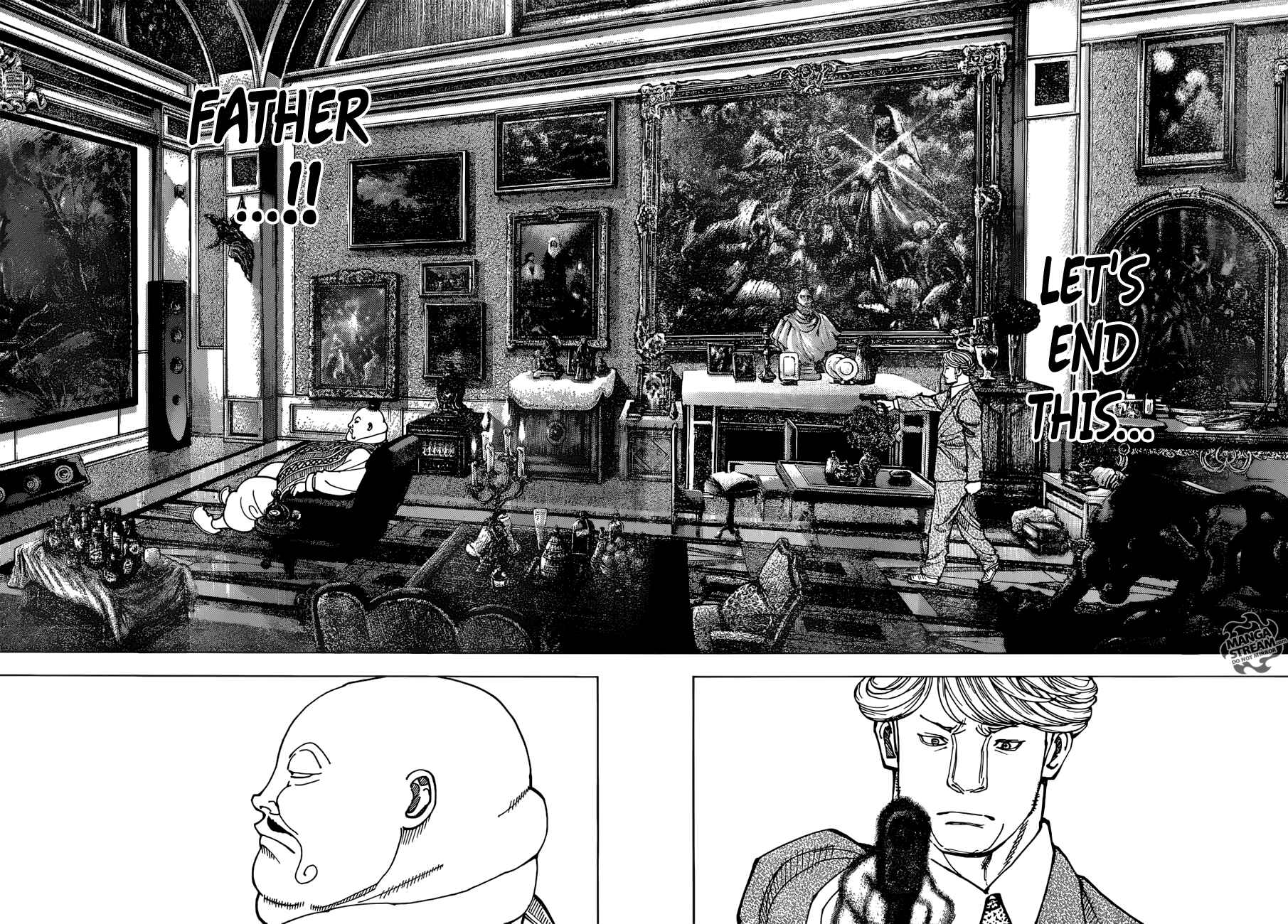 Page 5 Chapter 382 HUNTER x HUNTER