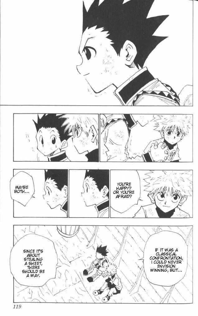 Page 13 Chapter 23 HUNTER x HUNTER