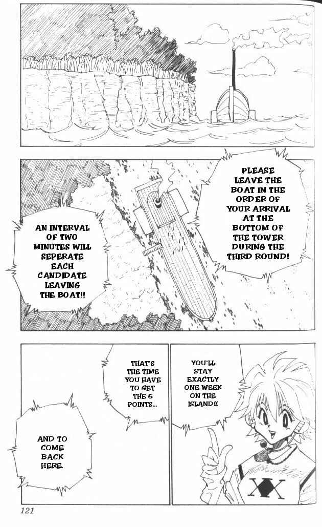 Page 15 Chapter 23 HUNTER x HUNTER