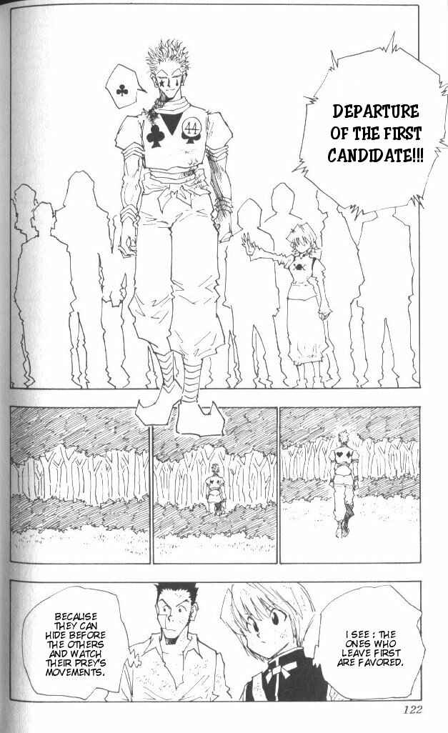 Page 16 Chapter 23 HUNTER x HUNTER