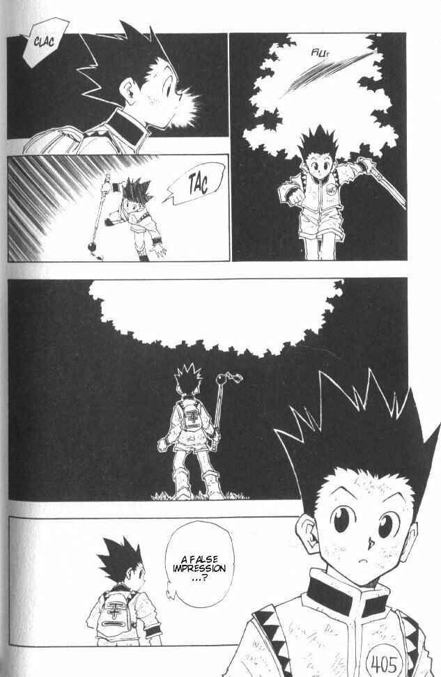 Page 18 Chapter 23 HUNTER x HUNTER